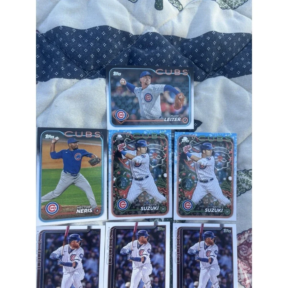 N/A chicago cubs
